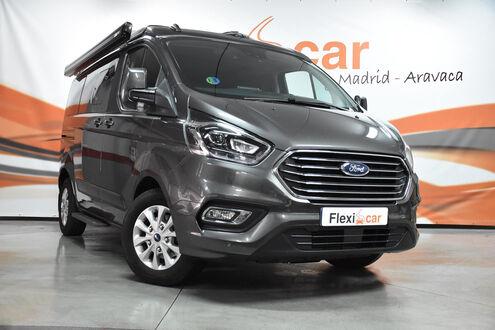Coches de 8 plazas segunda mano