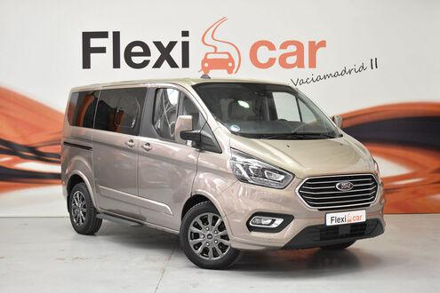 Coches de 8 plazas segunda mano