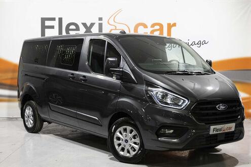 Coches de 8 plazas