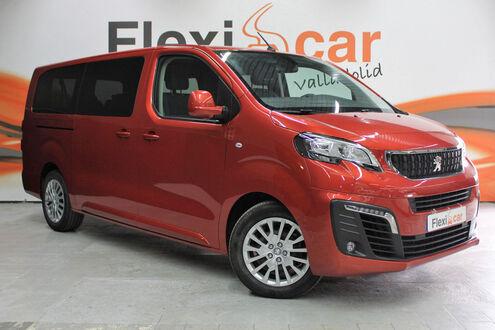 Coches de 9 plazas seminuevo