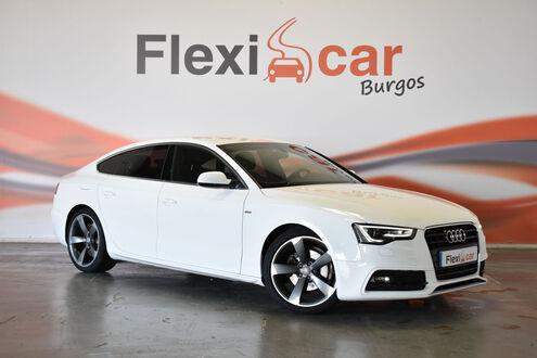 Coches en Burgos