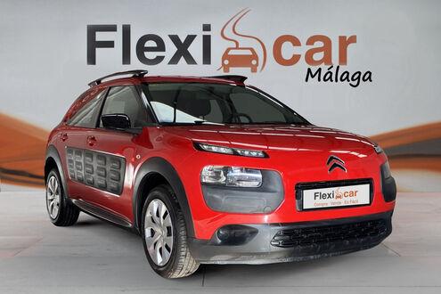 Coches Citroen en M&aacute;laga de oferta