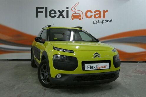 Coches Citroen en M&aacute;laga de segunda mano