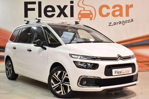 Coches Citroen en Zaragoza de oferta