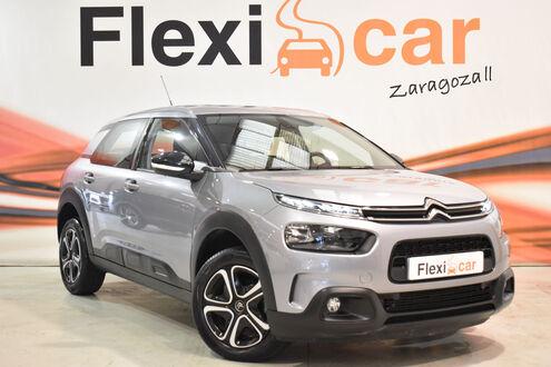 Coches Citroen en Zaragoza seminuevo
