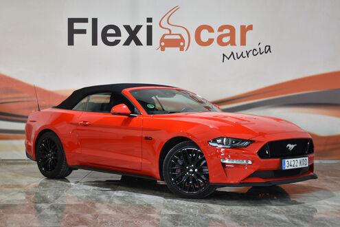 Coches descapotables baratos
