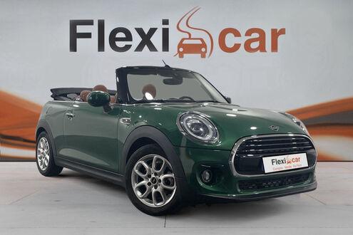 Coches descapotables baratos