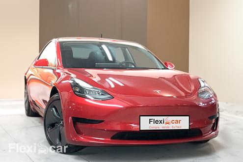 Coches el&eacute;ctricos seminuevos