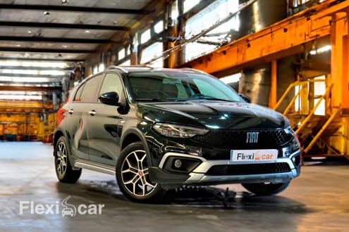 Coches Fiat en Sevilla de ocasi&oacute;n