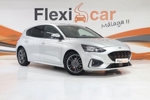 Coches Ford en M&aacute;laga de km 0