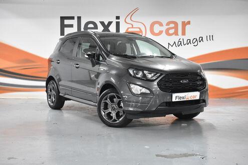 Coches Ford en M&aacute;laga de ocasi&oacute;n