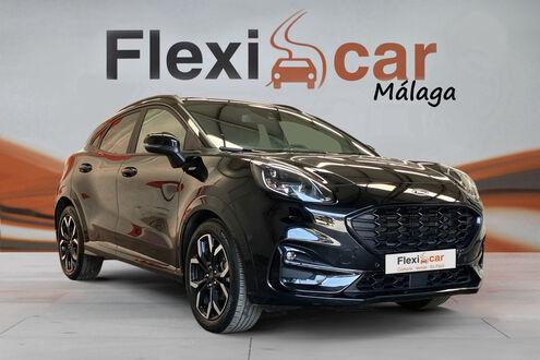 Coches Ford en M&aacute;laga de oferta