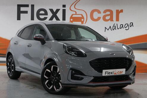Coches Ford en M&aacute;laga de segunda mano