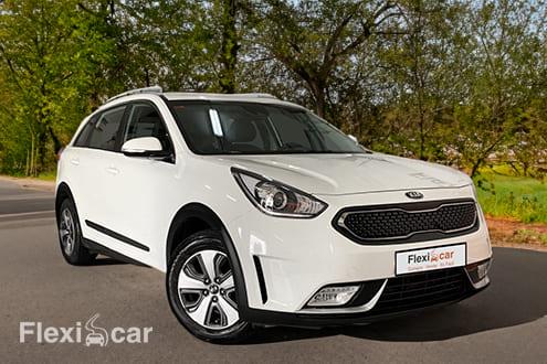 Coches h&iacute;bridos no enchufables oferta