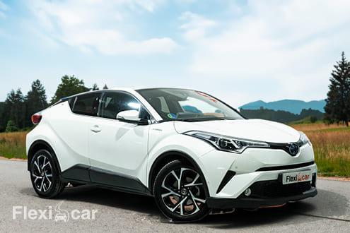 Coches h&iacute;bridos no enchufables de segunda mano barato