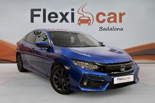 Coches Honda