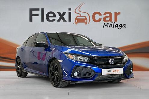 Coches Honda en M&aacute;laga de ocasi&oacute;n