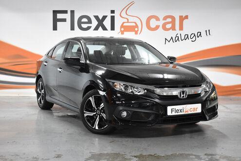 Coches Honda en M&aacute;laga oferta