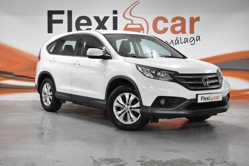 Coches Honda en M&aacute;laga de segunda mano