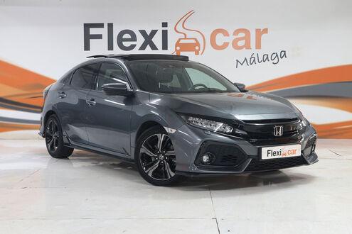 Coches Honda en M&aacute;laga