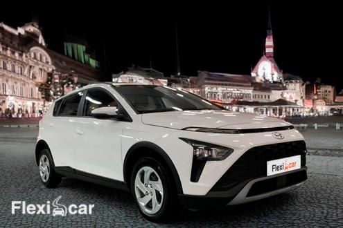 Coches Hyundai en Lleida de ocasi&oacute;n baratos