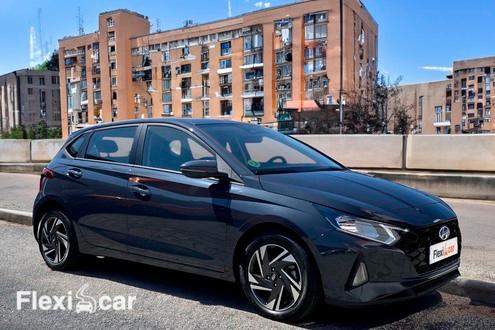 Coches Hyundai en Lleida de ocasi&oacute;n