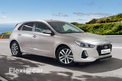 Coches Hyundai en M&aacute;laga de ocasi&oacute;n