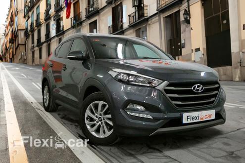 Coches Hyundai en M&aacute;laga