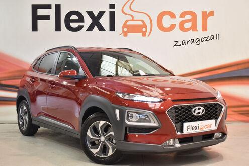 Coches Hyundai en Zaragoza de oferta