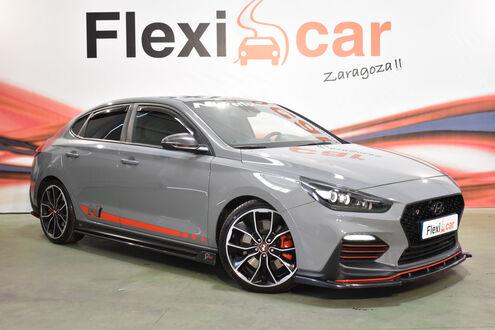Coches Hyundai en Zaragoza