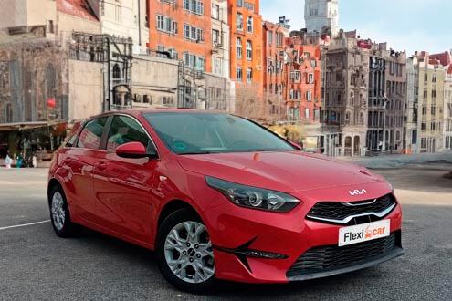 Coches KIA en Albacete de ocasi&oacute;n