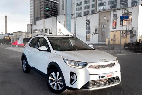 Coches KIA en Albacete de segunda mano barato