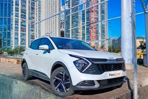 Coches KIA en Albacete de segunda mano
