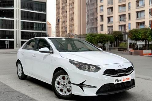 Coches KIA en Albacete