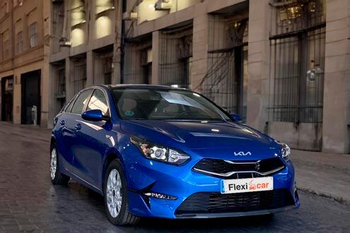 Coches KIA en Almer&iacute;a de ocasi&oacute;n barato