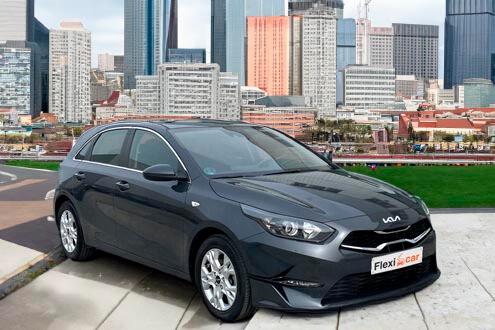 Coches KIA en Almer&iacute;a de ocasi&oacute;n