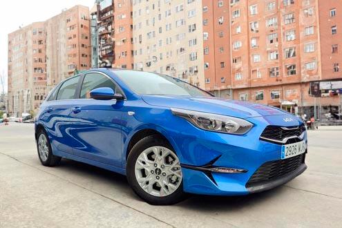 Coches KIA en Huelva de segunda mano barato