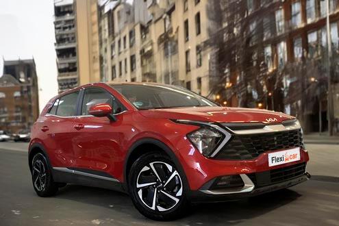 Coches KIA en Huelva