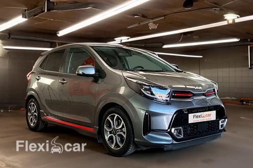 Coches Kia en M&aacute;laga de ocasi&oacute;n