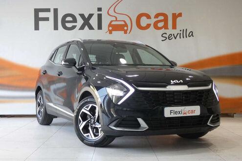 Coches Kia en Sevilla de segunda mano