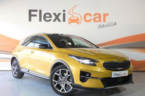Coches Kia en Sevilla seminuevo