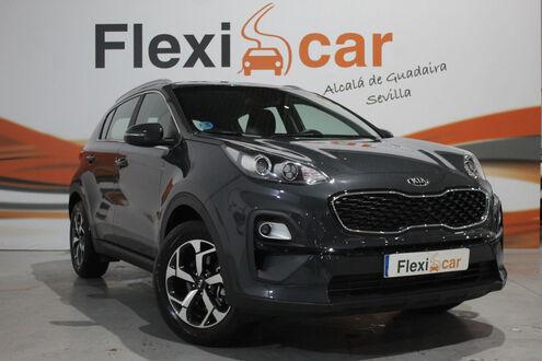 Coches Kia en Sevilla