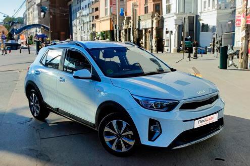 Coches KIA en Valladolid barato