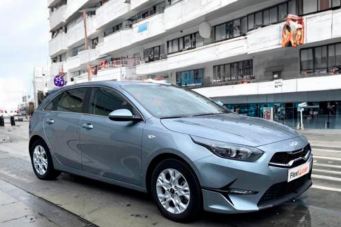 Coches KIA en Valladolid de segunda mano barato
