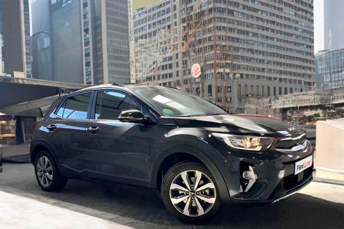 Coches KIA en Valladolid de segunda mano