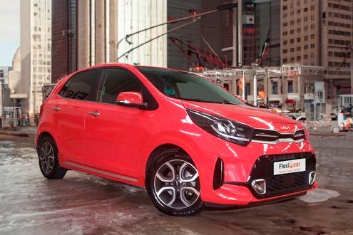 Coches KIA en Valladolid