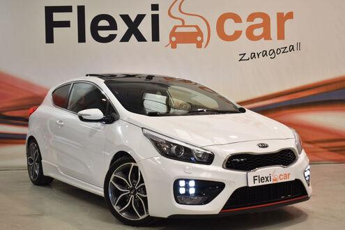 Coches Kia en Zaragoza de km 0