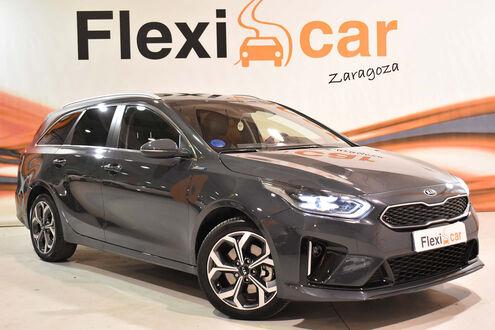 Coches Kia en Zaragoza de ocasi&oacute;n