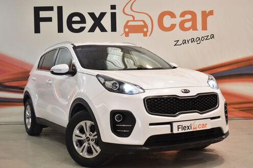 Coches Kia en Zaragoza de oferta