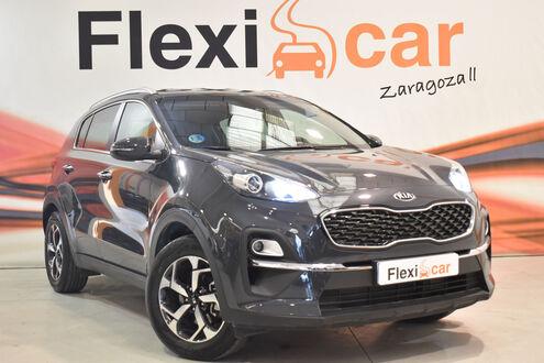 Coches Kia en Zaragoza de segunda mano